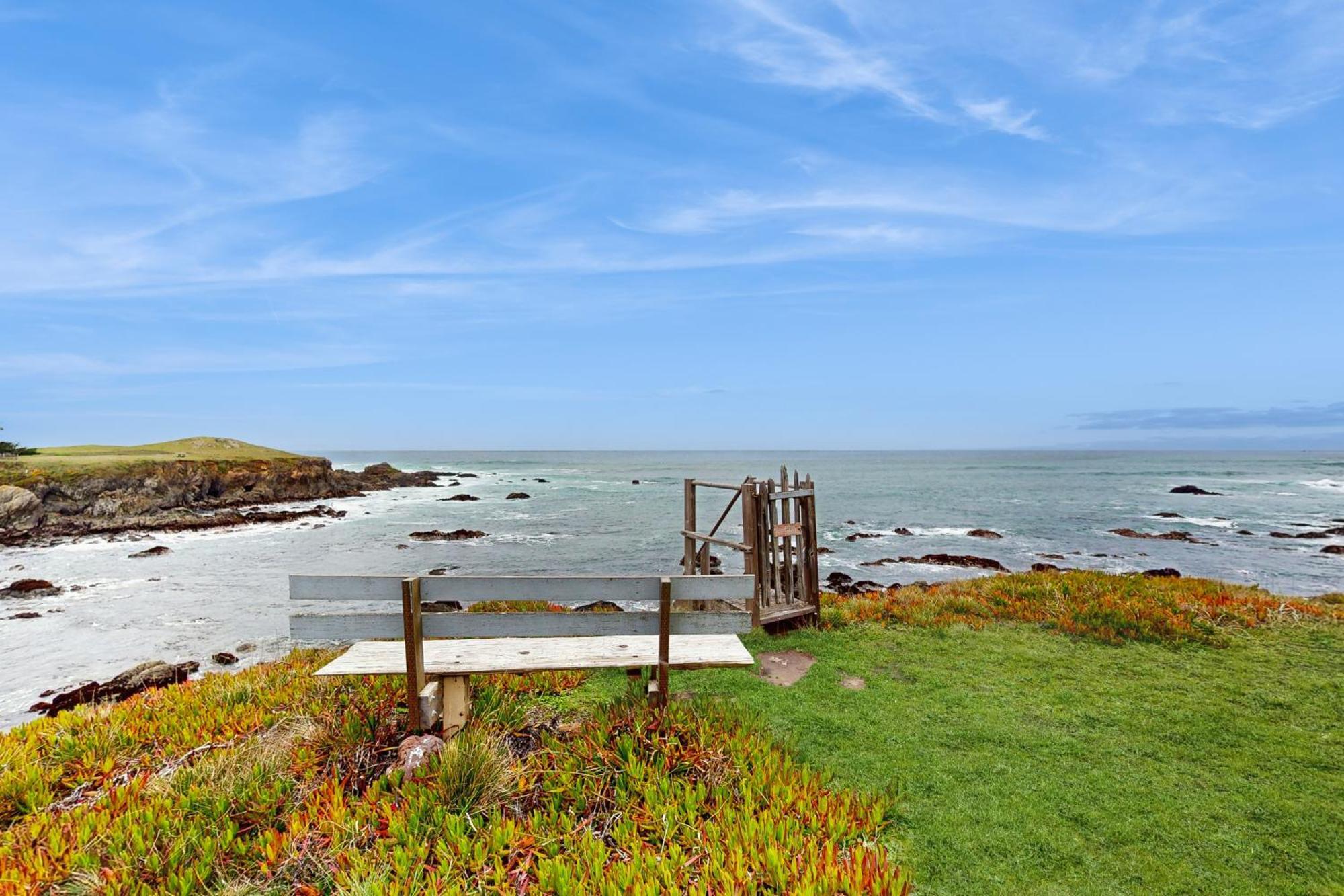 Willa Sunset Point Fort Bragg Zewnętrze zdjęcie