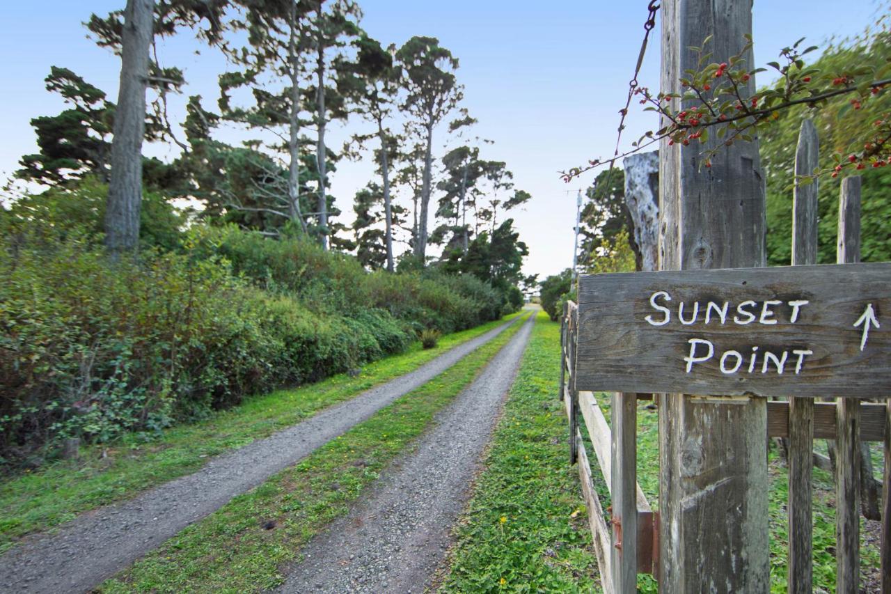 Willa Sunset Point Fort Bragg Zewnętrze zdjęcie