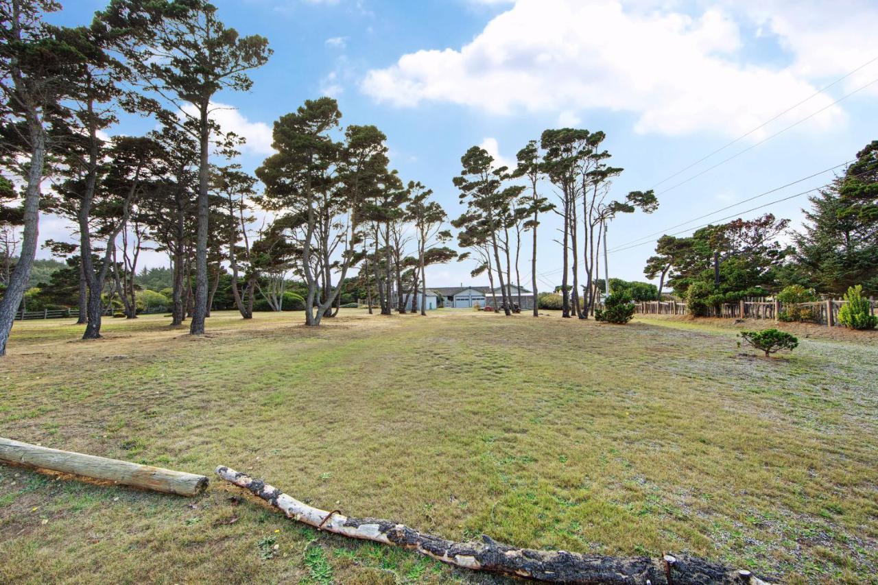 Willa Sunset Point Fort Bragg Zewnętrze zdjęcie
